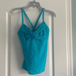 Athleta bathing suit top